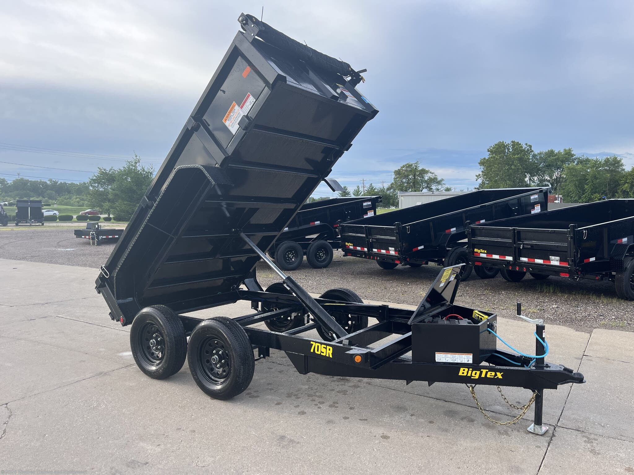2026 Big Tex 70SR