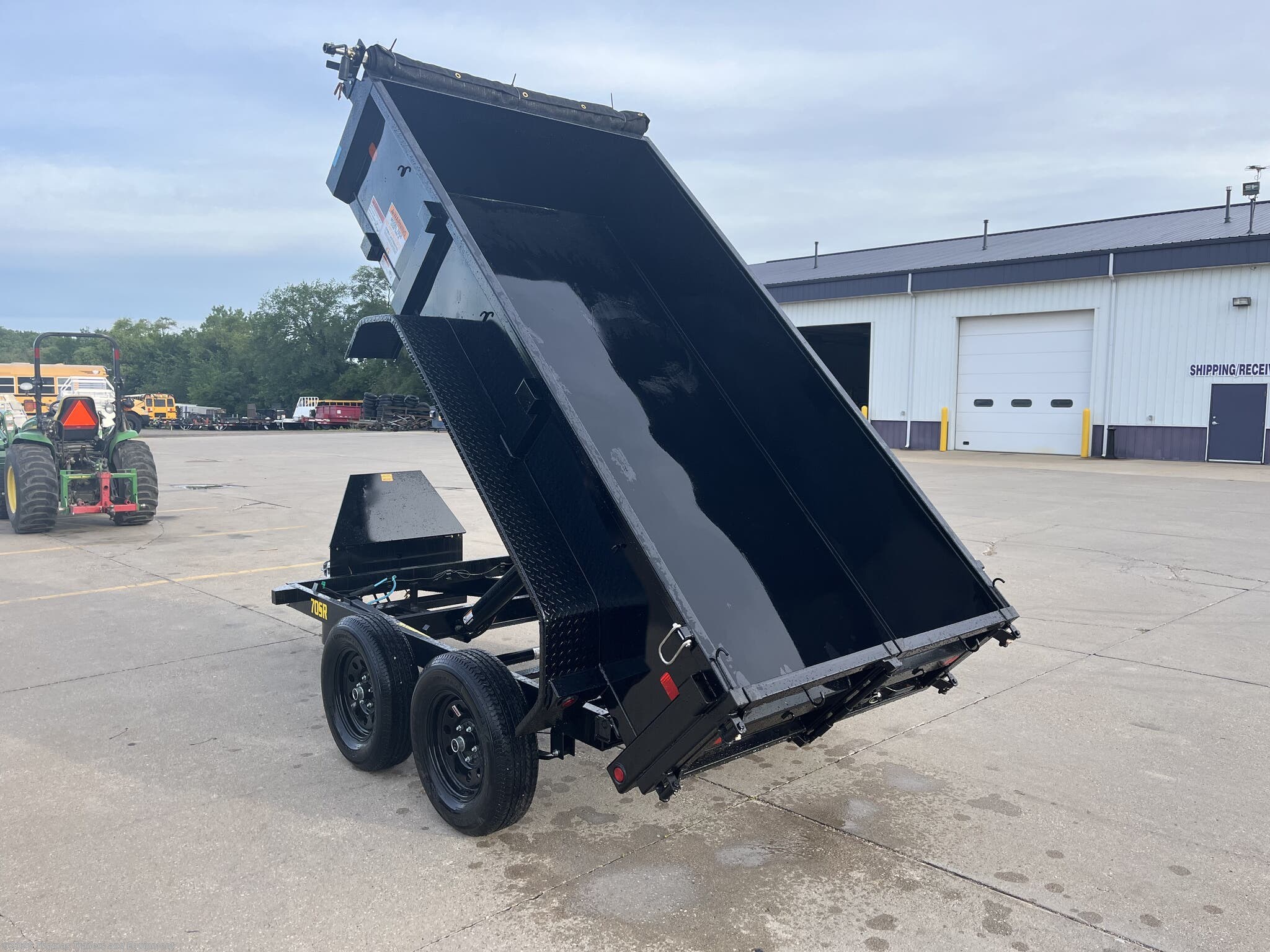 New 2026 Big Tex 70SR available in Des Moines, Iowa