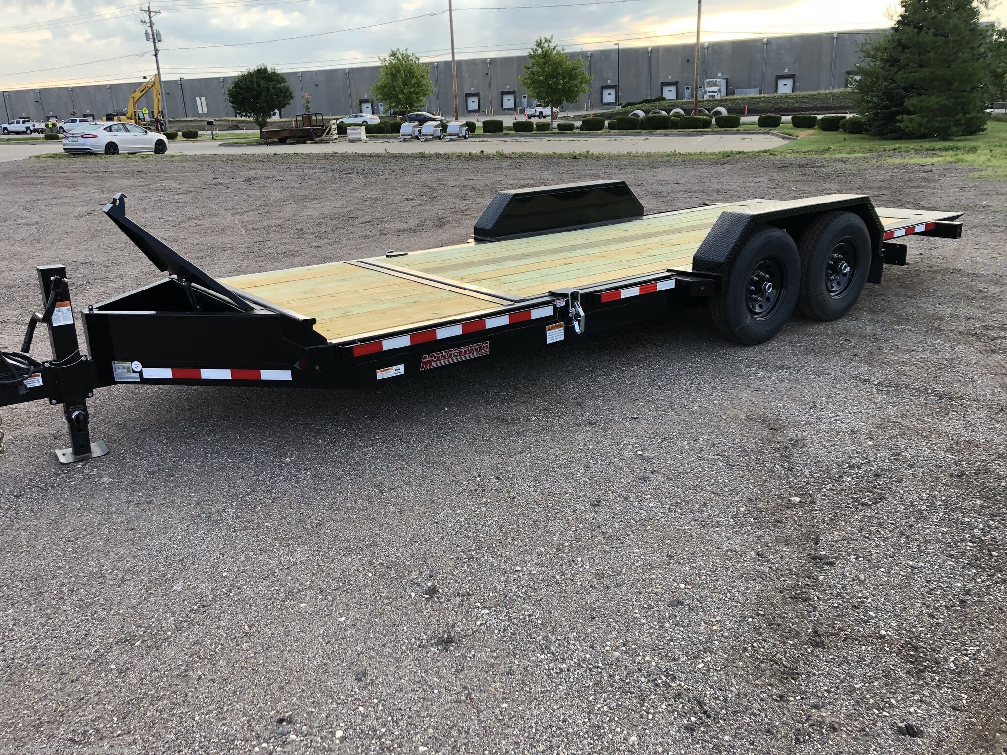 2026 TB by Midsota from Thomas Trailers and Equipment in Des Moines, Iowa