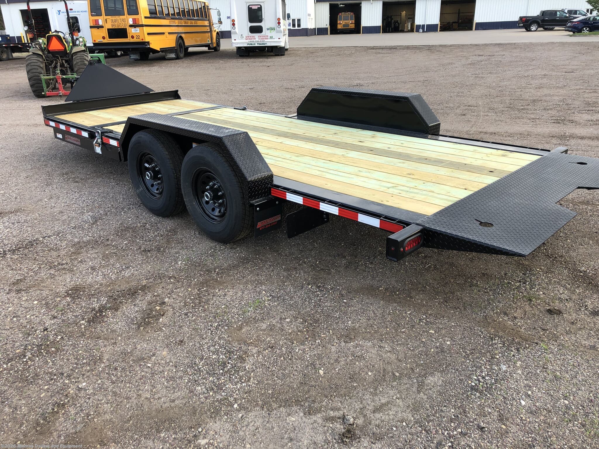 New 2026 Midsota TB available in Des Moines, Iowa