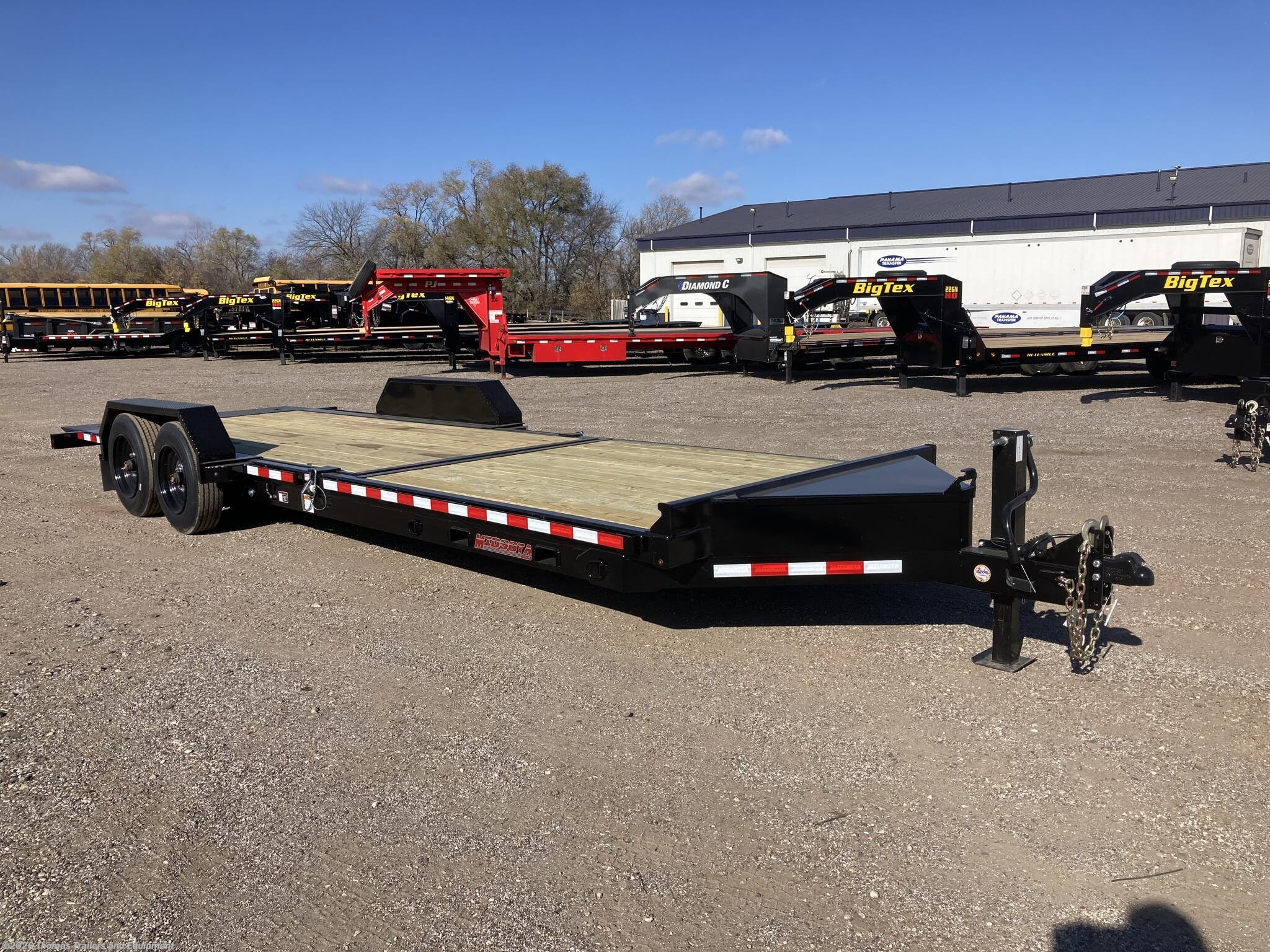 2026 Midsota TB - New Tilt Deck (Heavy Duty) for sale by Thomas Trailers and Equipment in Des Moines, Iowa
