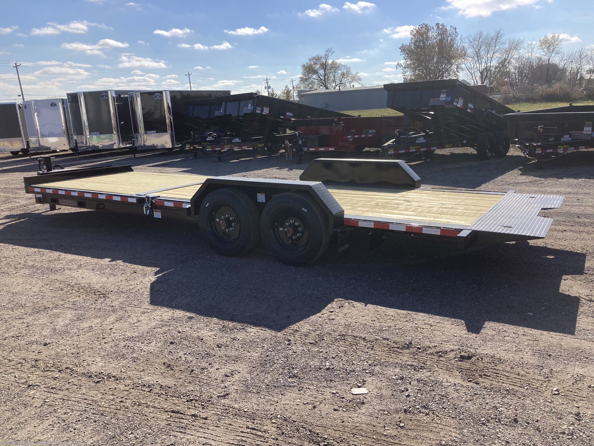 2026 TB by Midsota from Thomas Trailers and Equipment in Des Moines, Iowa