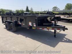 2026 Big Tex 14LP - New Dump (Heavy Duty) Trailer for sale by Thomas Trailers and Equipment in Des Moines, Iowa