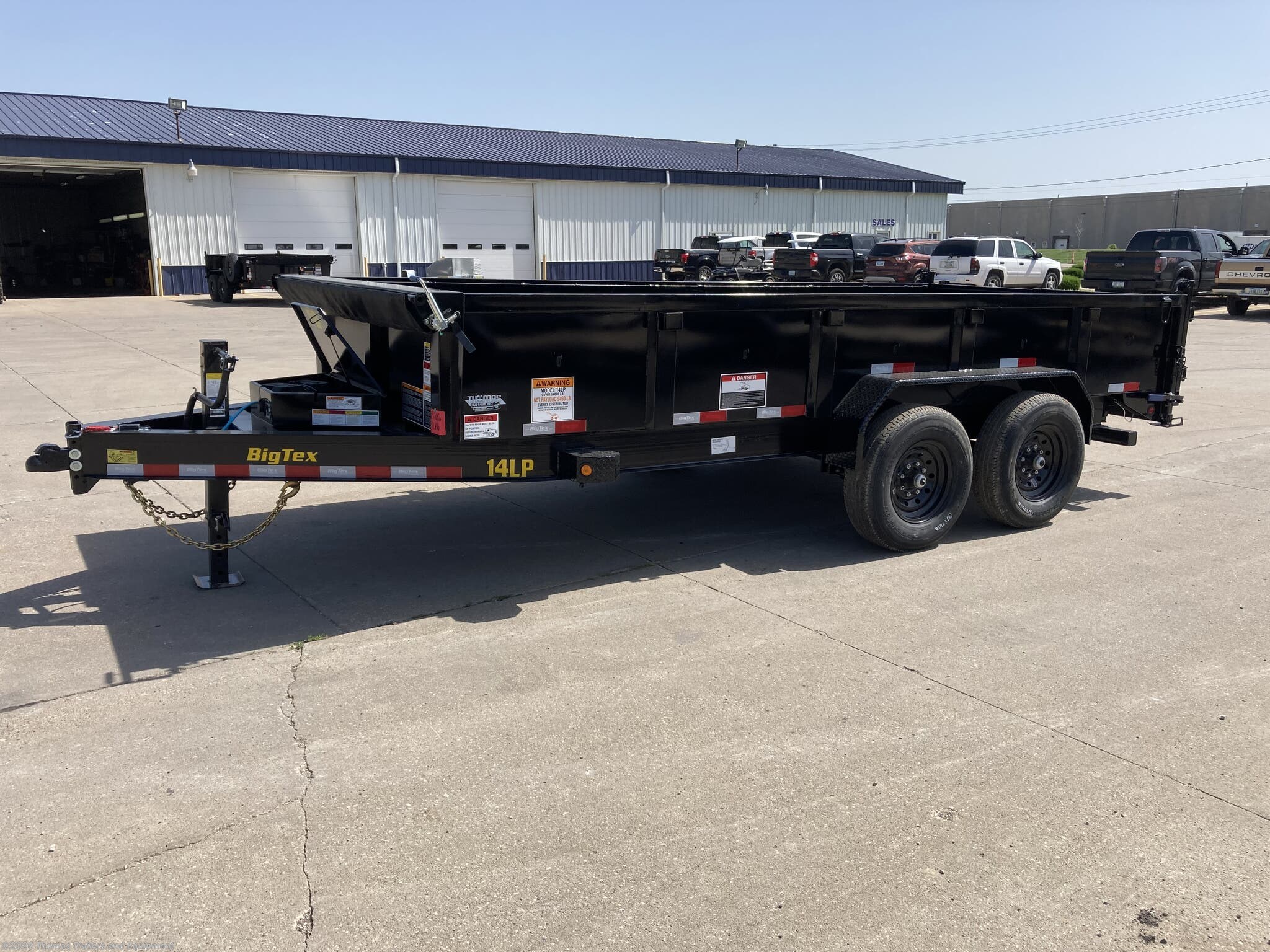 2026 Big Tex 14LP