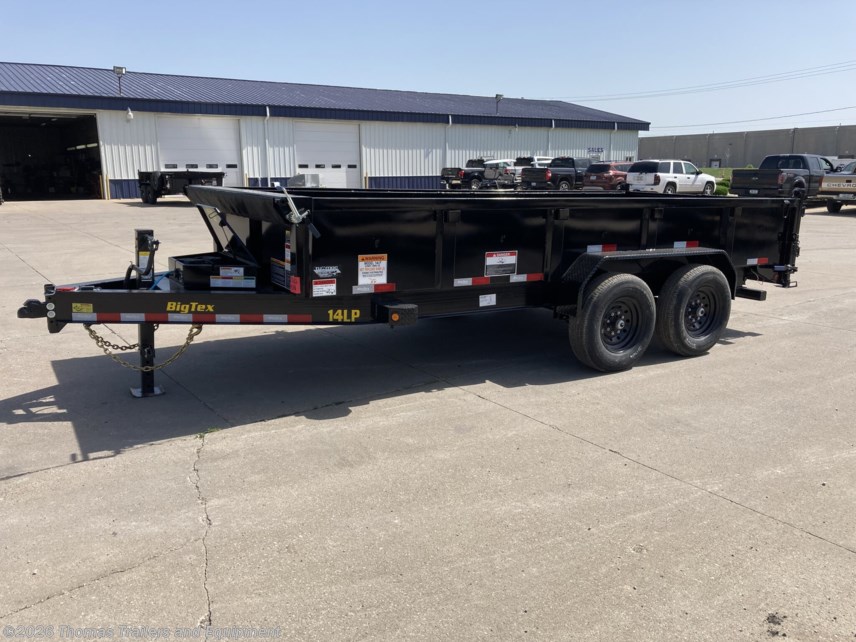 New 2026 Big Tex 14LP available in Des Moines, Iowa