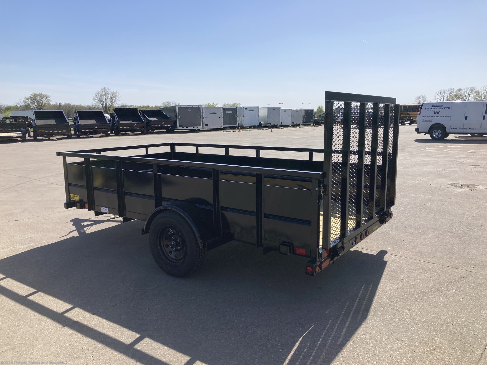 2027 Big Tex 35SV photo 2