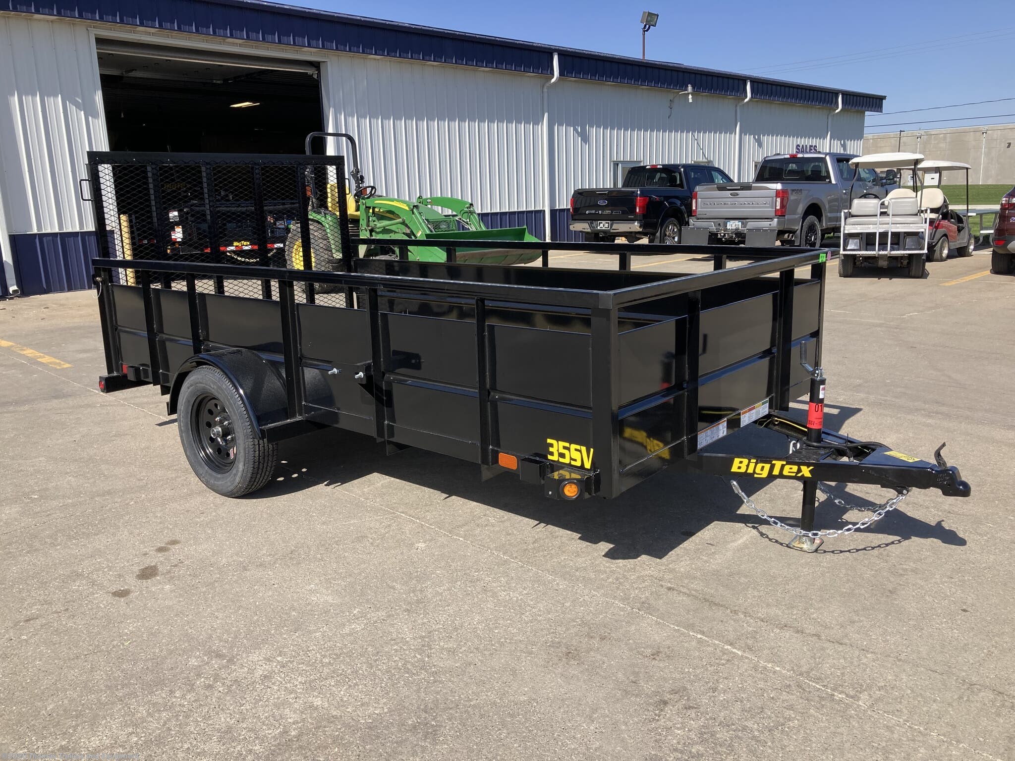 2027 Big Tex 35SV