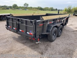 2026 Diamond C LPT - New Dump (Heavy Duty) Trailer for sale by Thomas Trailers and Equipment in Des Moines, Iowa