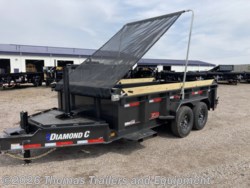 2026 LPT by Diamond C from Thomas Trailers and Equipment in Des Moines, Iowa