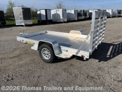 2027 7210H by Aluma from Thomas Trailers and Equipment in Des Moines, Iowa
