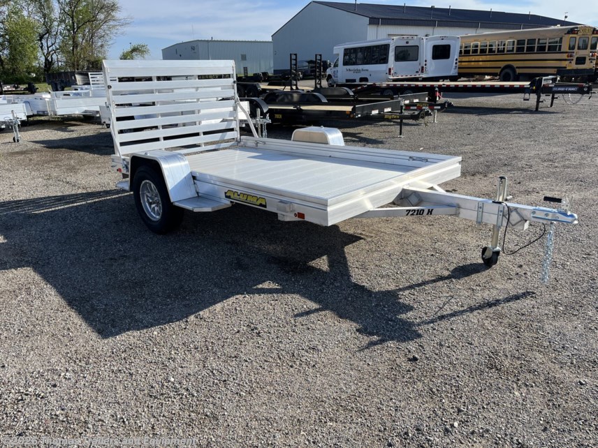 New 2027 Aluma 7210H available in Des Moines, Iowa