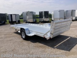 2027 7815S-EL-BT by Aluma from Thomas Trailers and Equipment in Des Moines, Iowa
