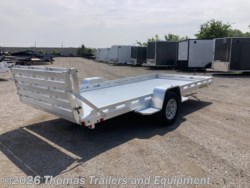 New 2027 Aluma 7815S-EL-BT available in Des Moines, Iowa