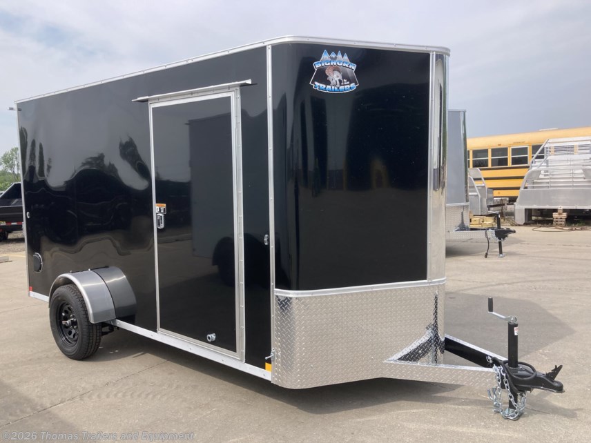 New 2027 Big Horn available in Des Moines, Iowa