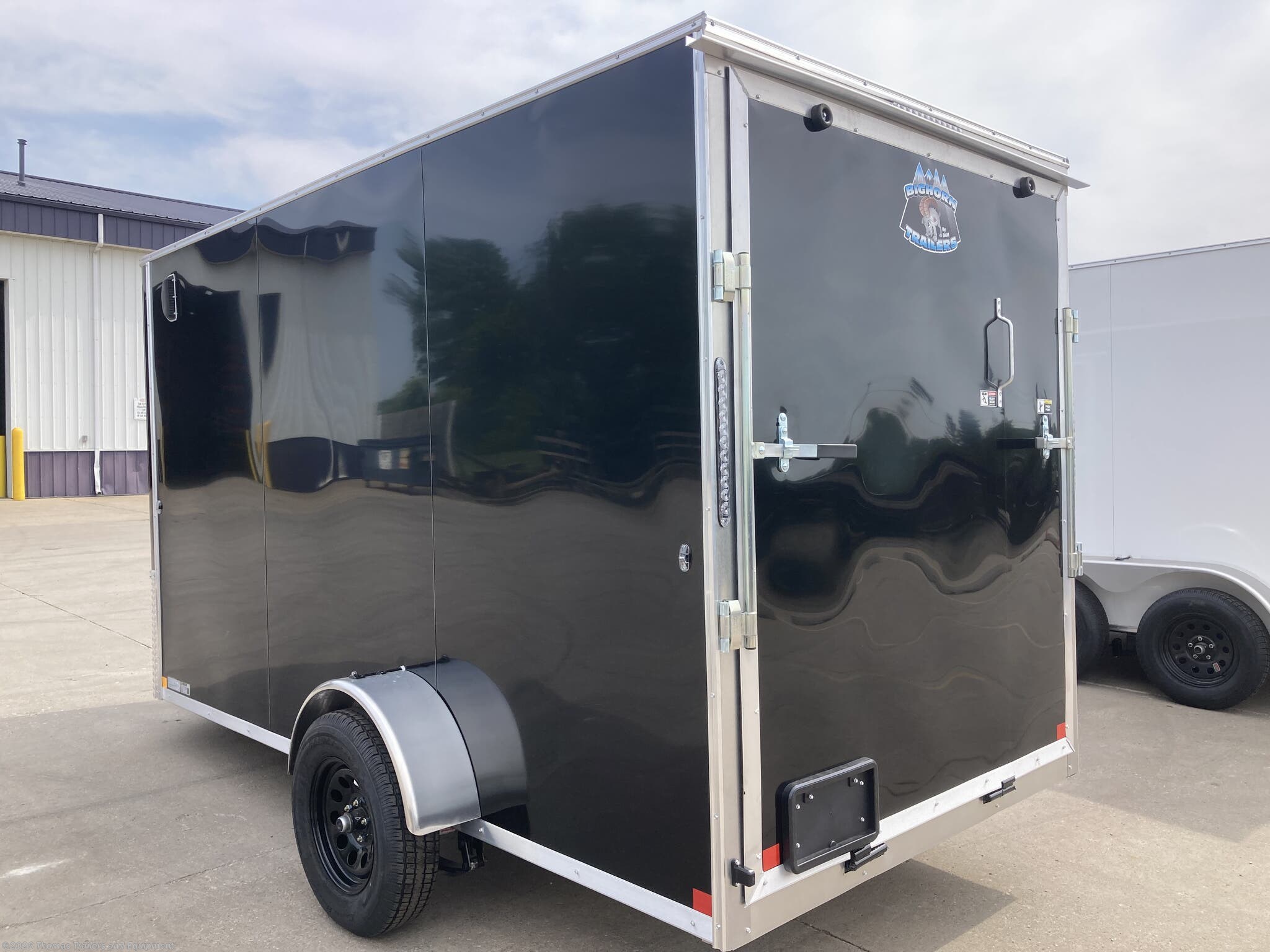 2027 by Big Horn from Thomas Trailers and Equipment in Des Moines, Iowa