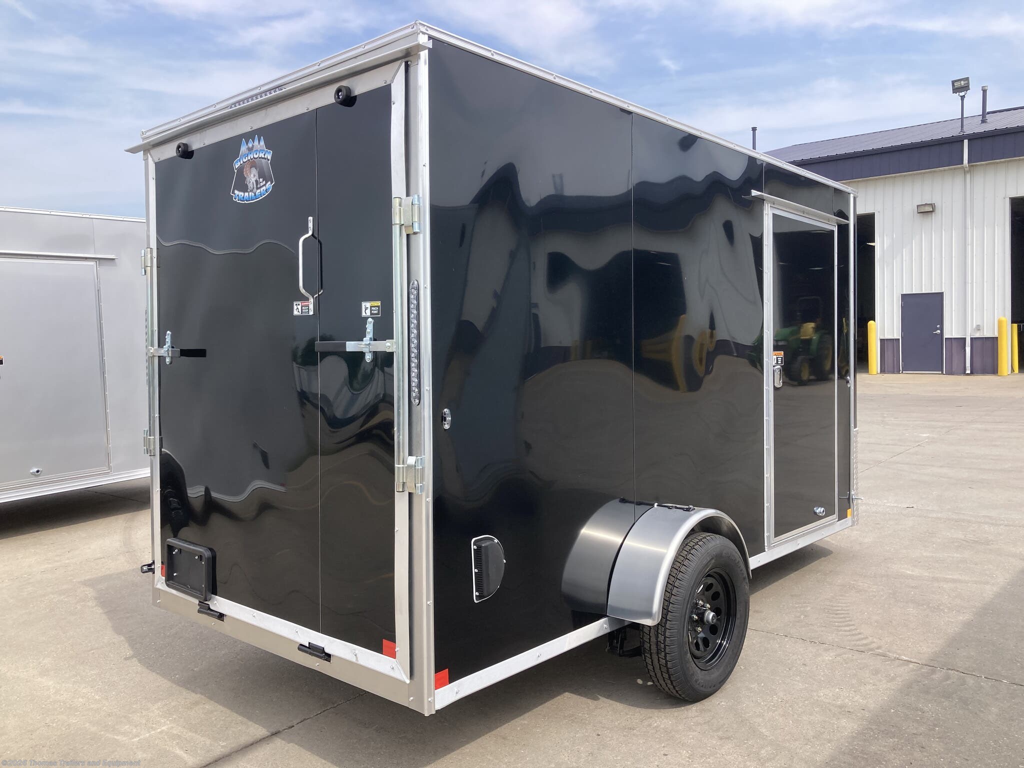 New 2027 Big Horn available in Des Moines, Iowa