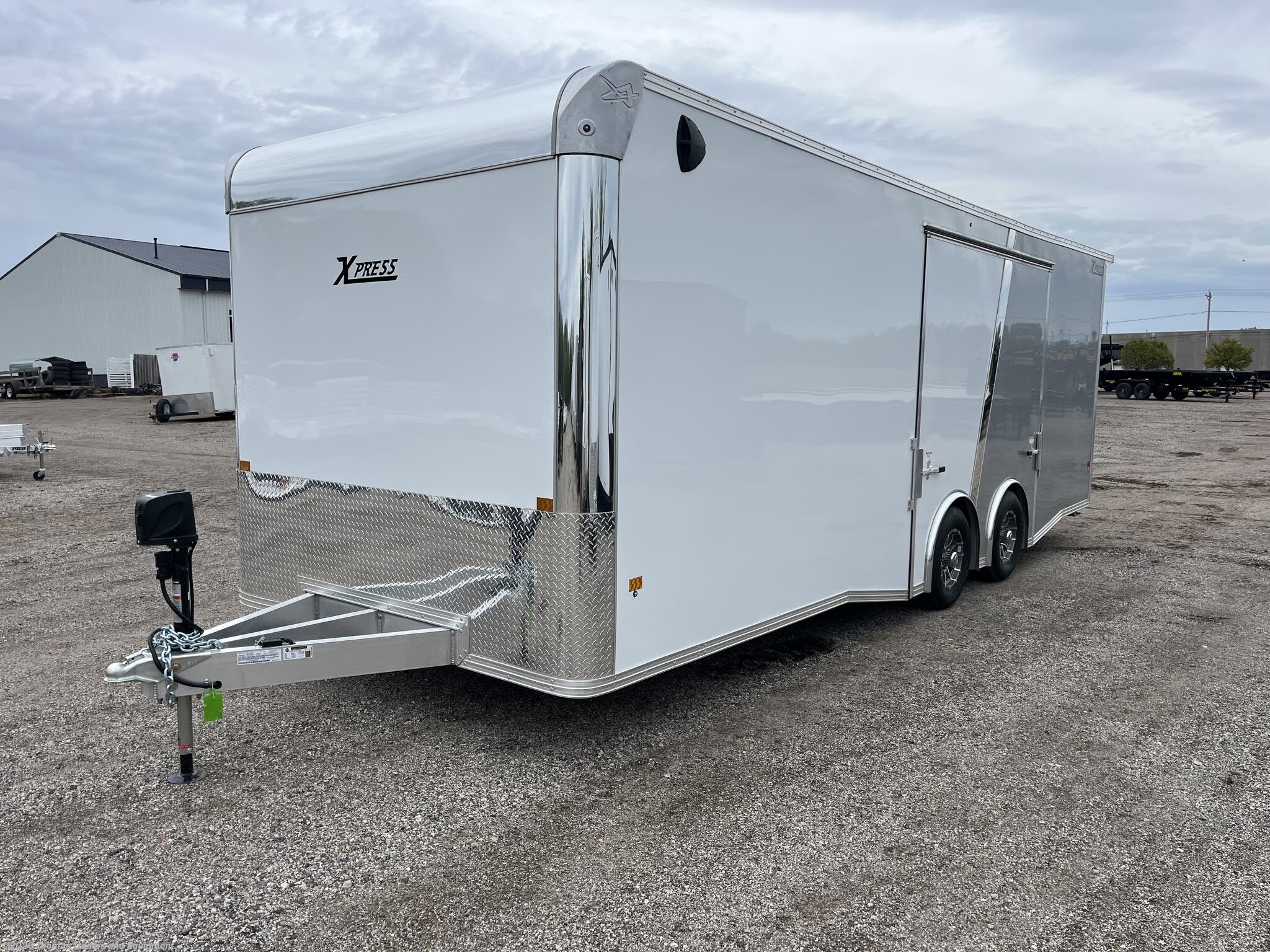 2026 Xpress - New Cargo Trailer for sale by Thomas Trailers and Equipment in Des Moines, Iowa