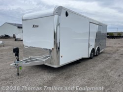 2026 Xpress - New Cargo Trailer for sale by Thomas Trailers and Equipment in Des Moines, Iowa