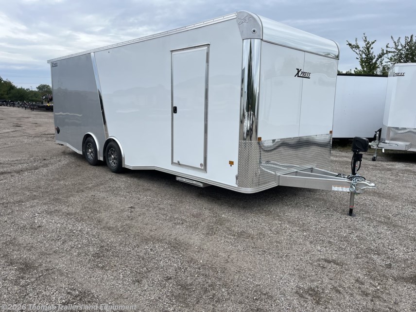 New 2026 Xpress available in Des Moines, Iowa