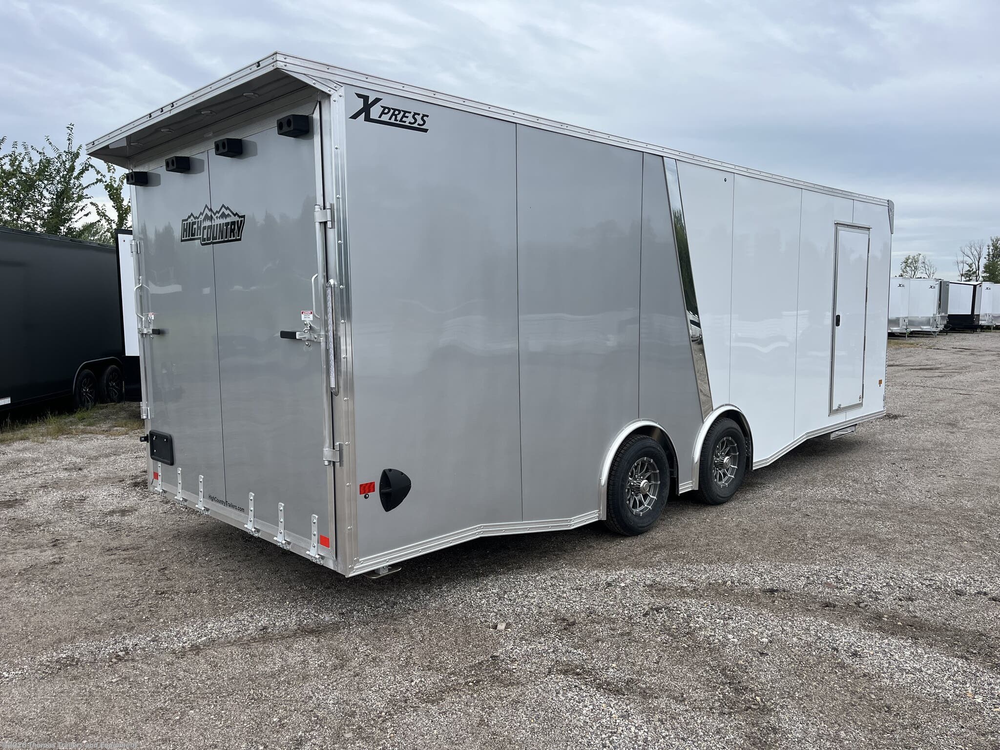 2026 by Xpress from Thomas Trailers and Equipment in Des Moines, Iowa