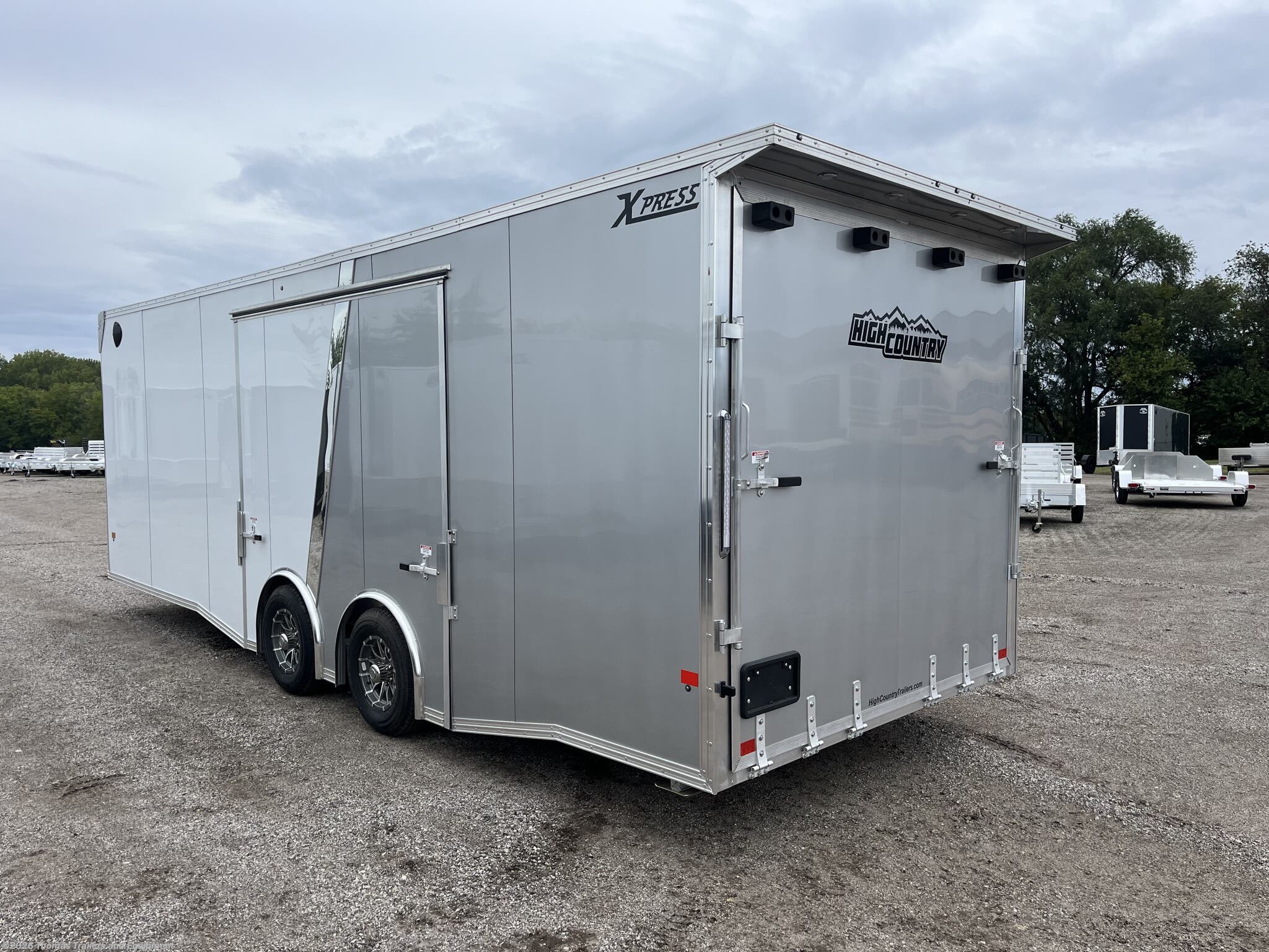 New 2026 Xpress available in Des Moines, Iowa