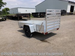 New 2027 Aluma 548ESA-S-TG available in Des Moines, Iowa
