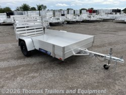 2027 Aluma 6310ESA-S-TG - New Utility Trailer for sale by Thomas Trailers and Equipment in Des Moines, Iowa