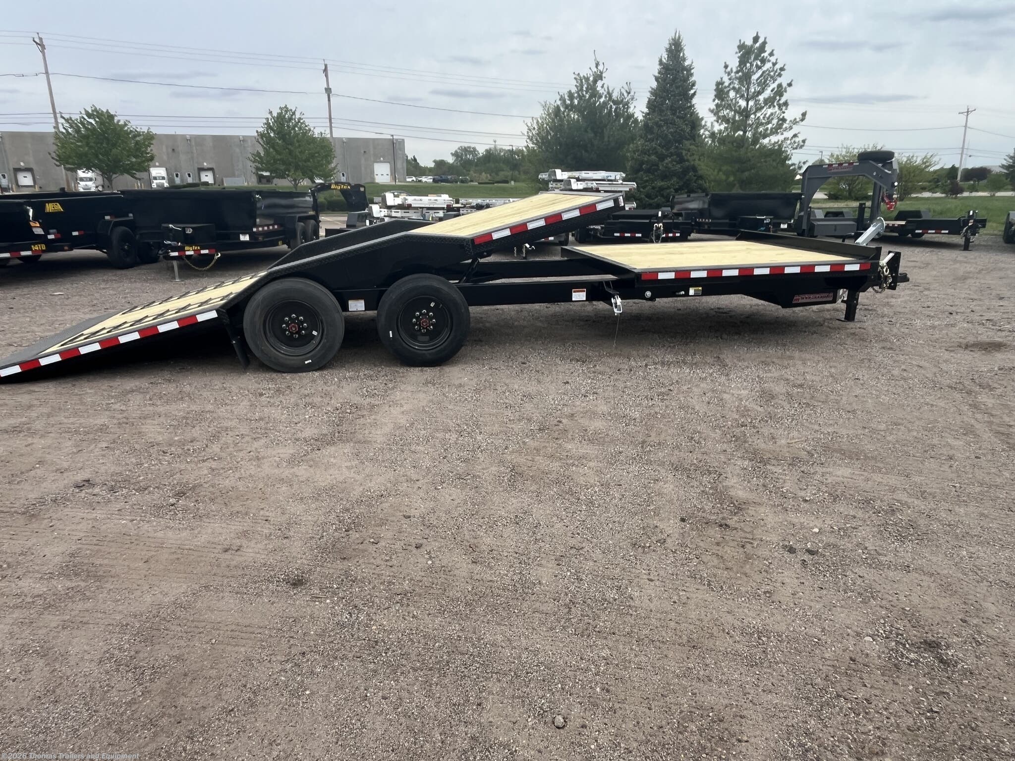 New 2026 Midsota TBWB available in Des Moines, Iowa