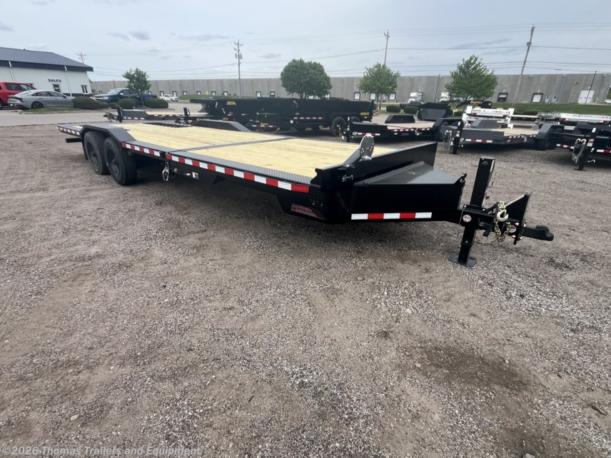 New 2026 Midsota TBWB available in Des Moines, Iowa