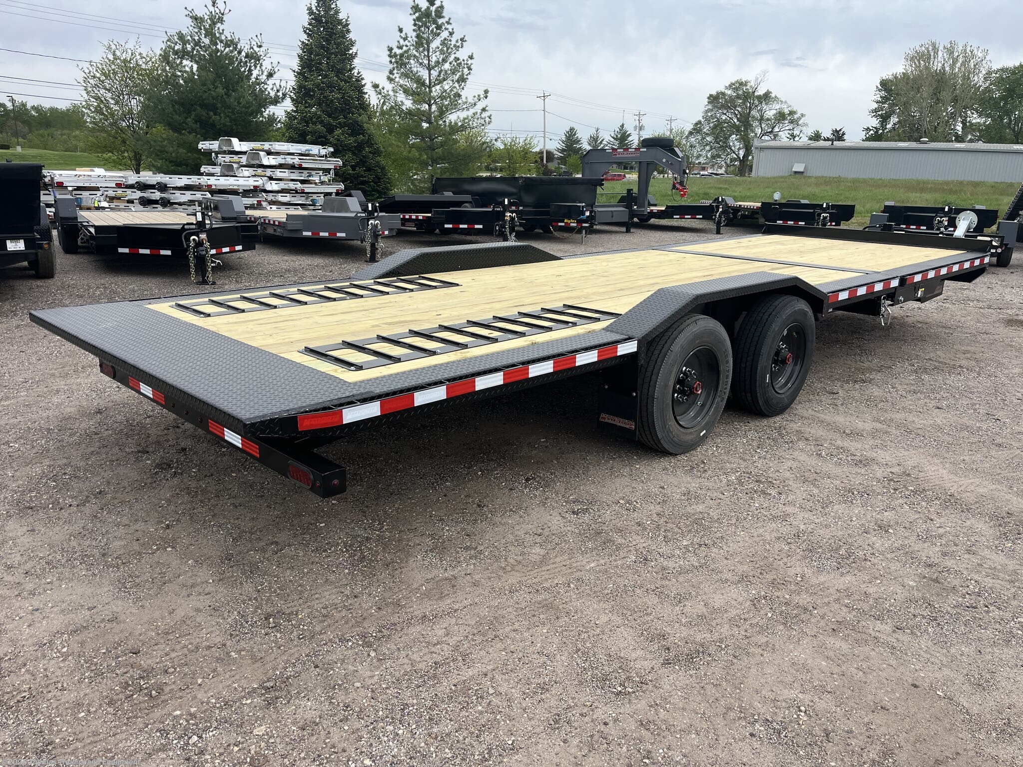 2026 Midsota TBWB - New Tilt Deck (Heavy Duty) for sale by Thomas Trailers and Equipment in Des Moines, Iowa