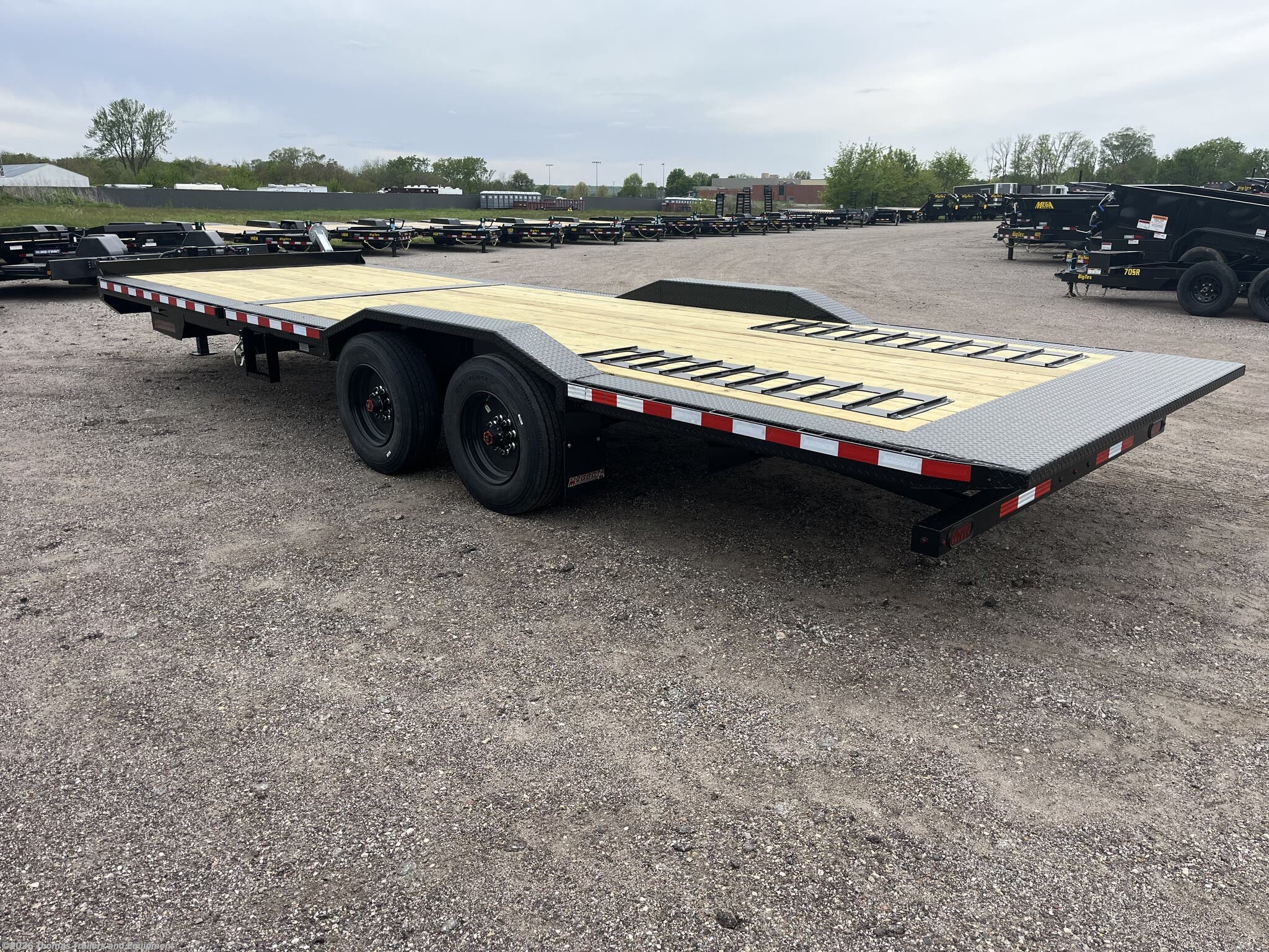 2026 TBWB by Midsota from Thomas Trailers and Equipment in Des Moines, Iowa