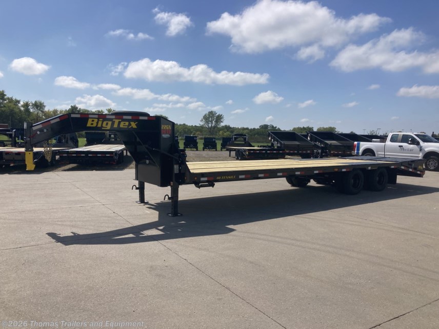 New 2026 Big Tex 22GN available in Des Moines, Iowa