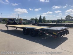 2026 22GN by Big Tex from Thomas Trailers and Equipment in Des Moines, Iowa