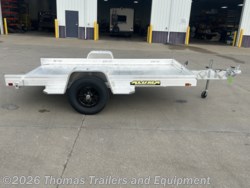 2027 Aluma 6810H-TILT - New Utility Trailer for sale by Thomas Trailers and Equipment in Des Moines, Iowa
