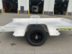 2027 6810H-TILT by Aluma from Thomas Trailers and Equipment in Des Moines, Iowa