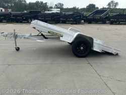 New 2027 Aluma 6810H-TILT available in Des Moines, Iowa