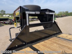 2026 22GN by Big Tex from Thomas Trailers and Equipment in Des Moines, Iowa