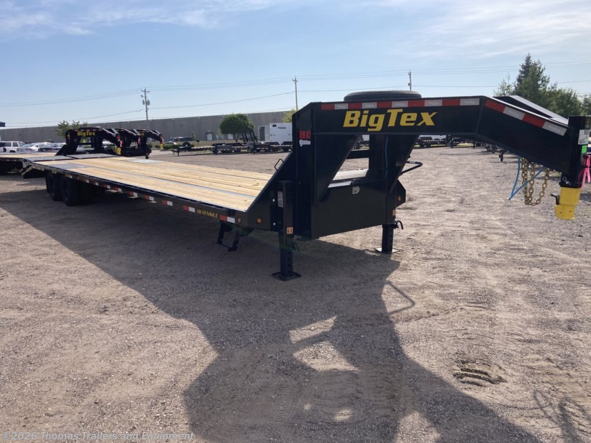 New 2026 Big Tex 22GN available in Des Moines, Iowa