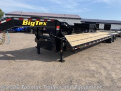 2026 Big Tex 22GN - New Flatbed/Flat Deck (Heavy Duty) Trailer for sale by Thomas Trailers and Equipment in Des Moines, Iowa