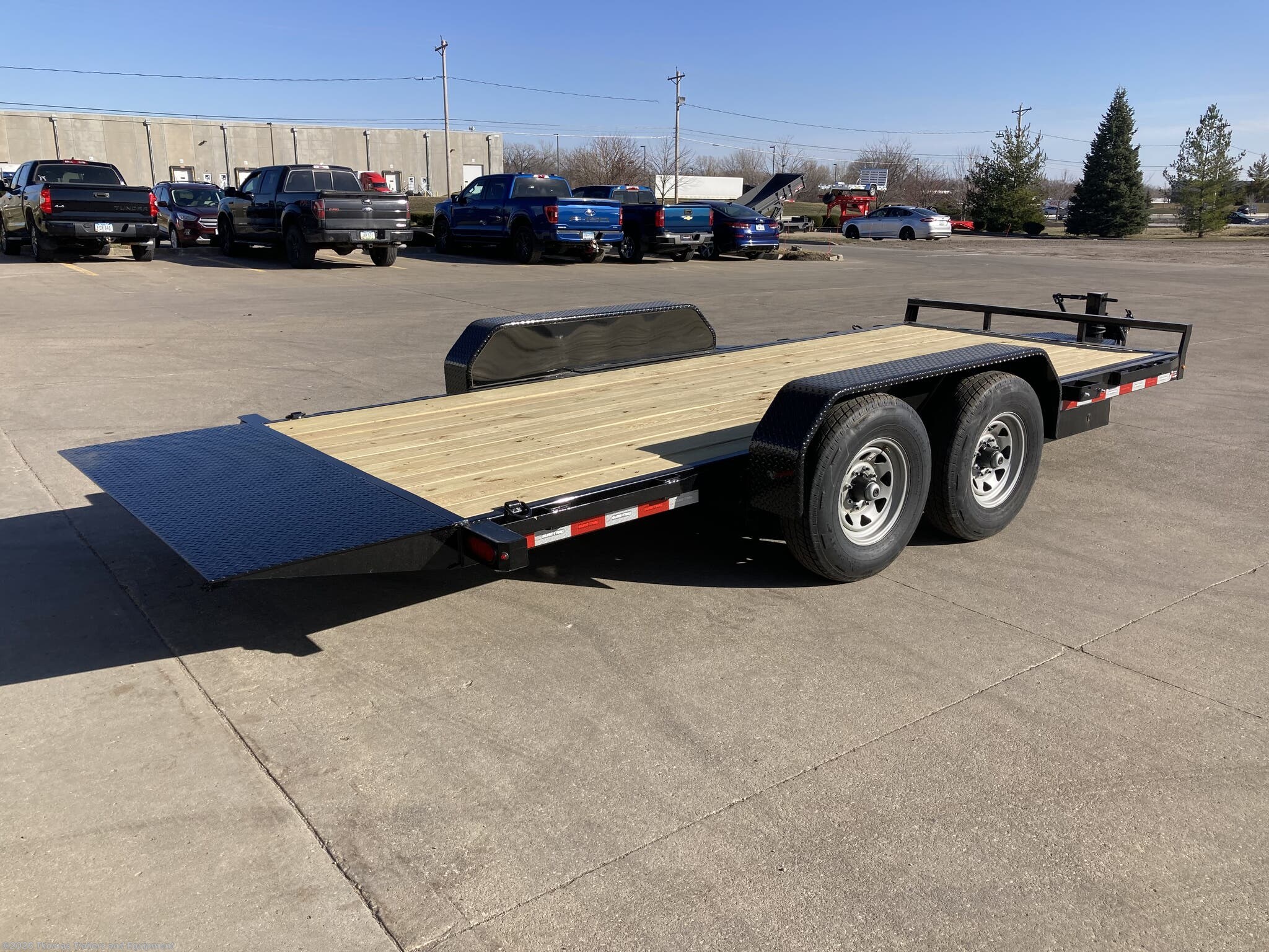 2026 Tilt by Sure-Trac from Thomas Trailers and Equipment in Des Moines, Iowa