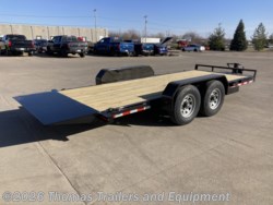 2026 Tilt by Sure-Trac from Thomas Trailers and Equipment in Des Moines, Iowa