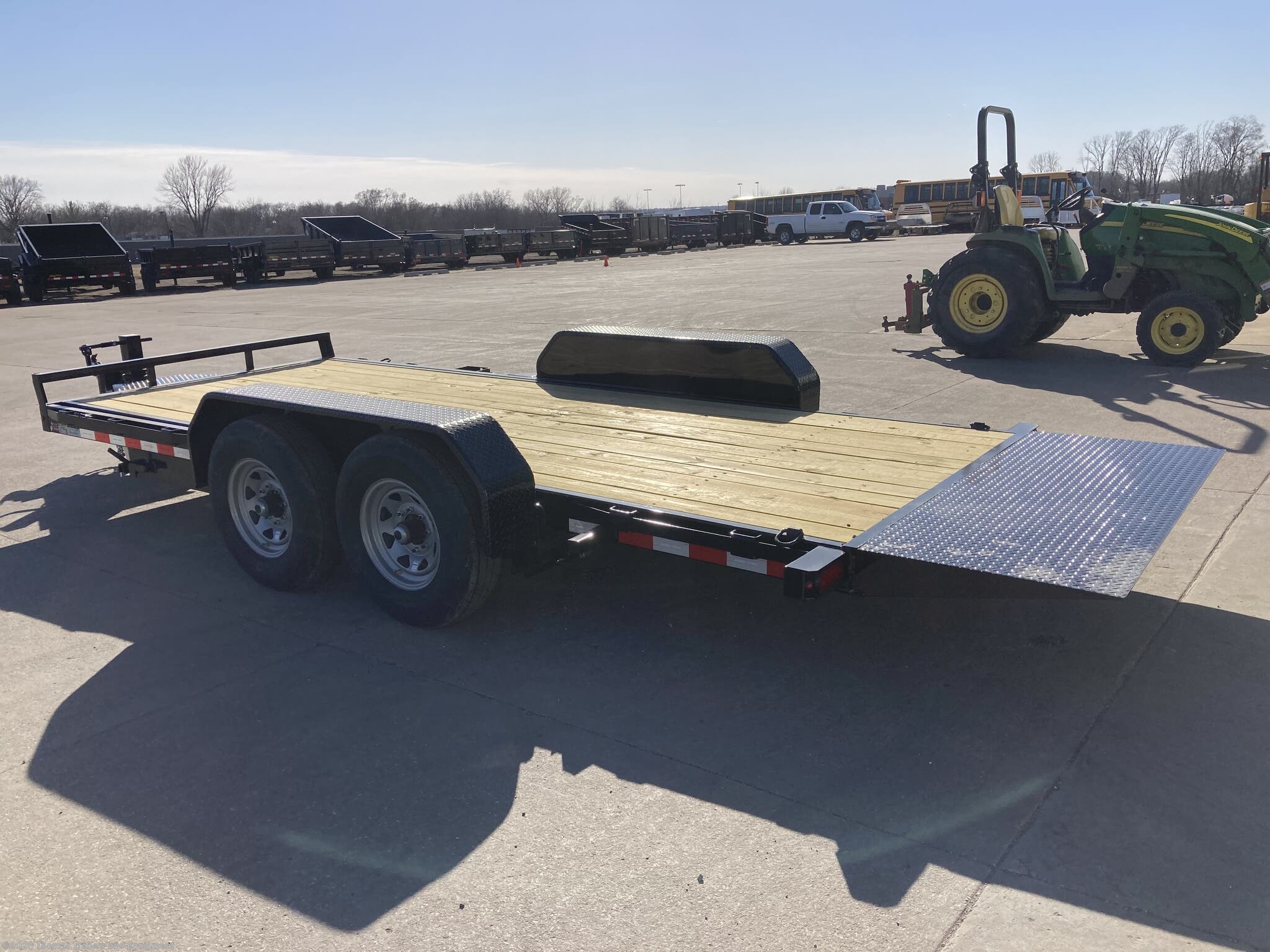 New 2026 Sure-Trac Tilt available in Des Moines, Iowa