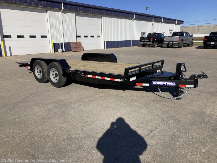 New 2026 Sure-Trac Tilt available in Des Moines, Iowa