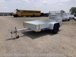 2026 Aluma 548ESA-S-TG - New Utility Trailer for sale by Thomas Trailers and Equipment in Des Moines, Iowa