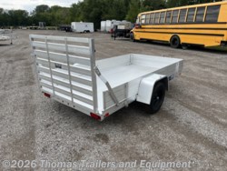 2027 6310ESA-S-TG by Aluma from Thomas Trailers and Equipment in Des Moines, Iowa