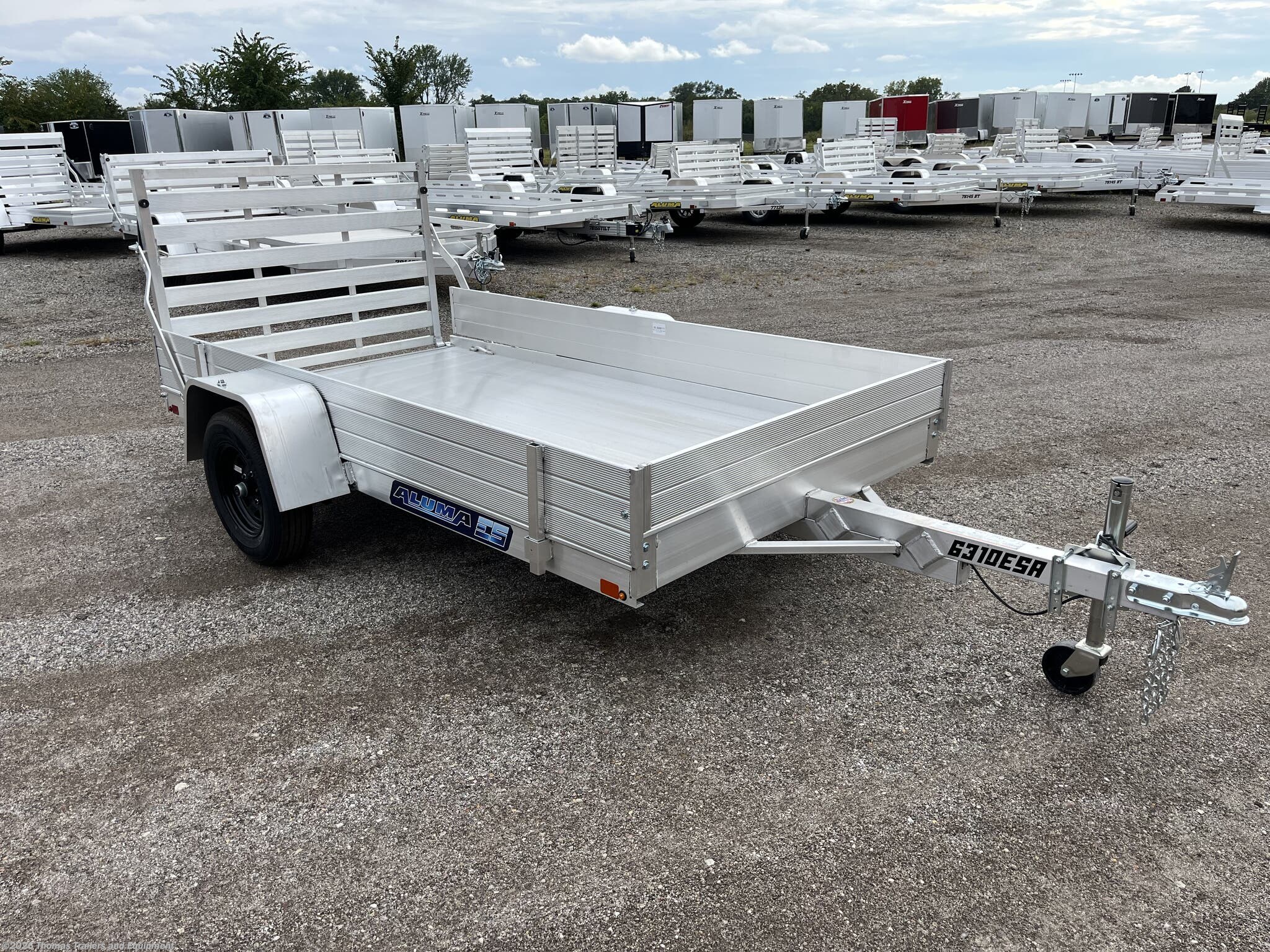 2027 Aluma 6310ESA-S-TG