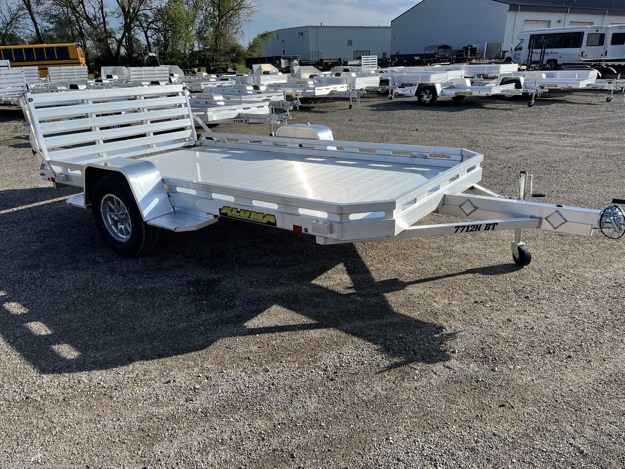 2026 Aluma 7712HBT