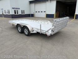 2026 7816TA-BT by Aluma from Thomas Trailers and Equipment in Des Moines, Iowa