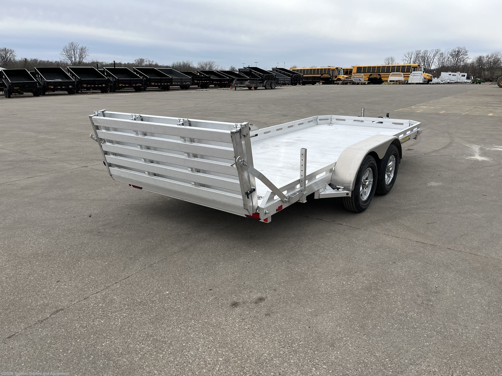 New 2026 Aluma 7816TA-BT available in Des Moines, Iowa