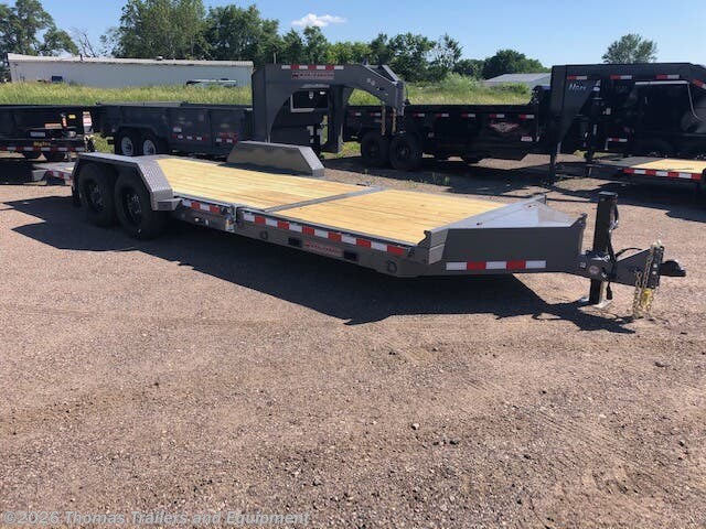 New 2026 Midsota TB MIDSOTA N-TB22-176 TILT BED TRAILER WITH 8K AXLES available in Des Moines, Iowa
